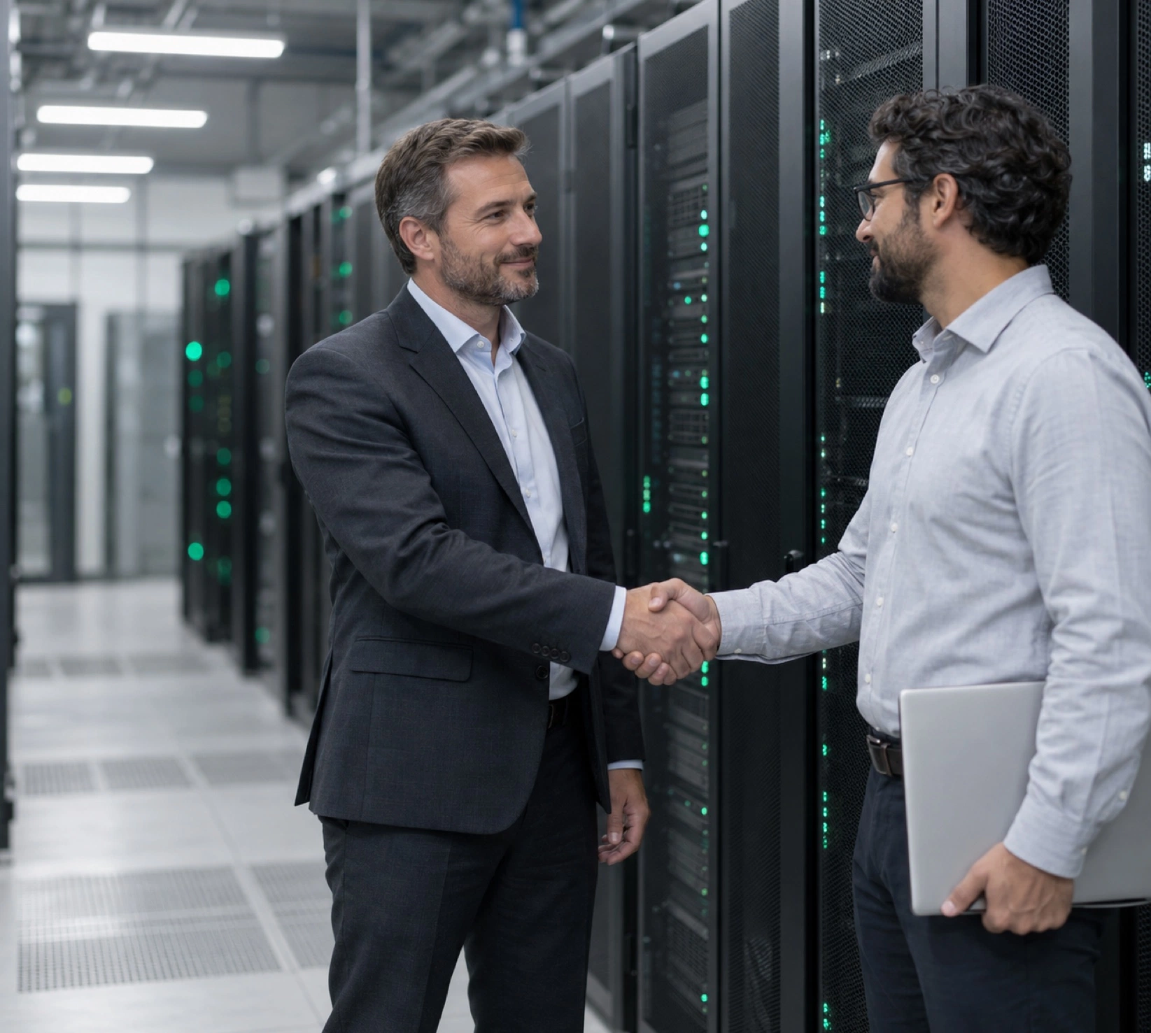 Поставщик HPE в России