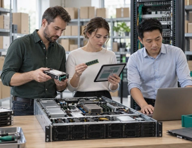Поставщик HPE в России