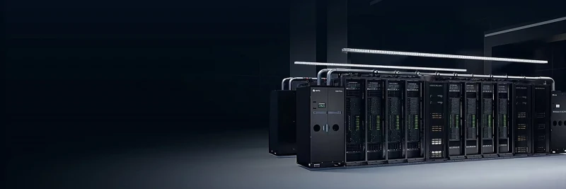 Официальный сайт HPE