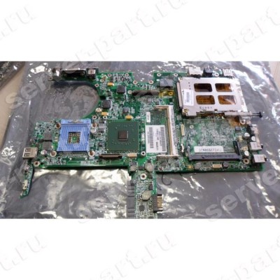 Материнская Плата Для Ноутбука HP i915GM S479 2DDRII IGMA900 128Mb AD1981B LAN1000 For nc4200 tc4200(383515-001) (ХПЕ) Материнская Плата Для Ноутбука HP i915GM S479 2DDRII IGMA900 128Mb AD1981B LAN1000 For nc4200 tc4200(383515-001) (ХПЕ)
