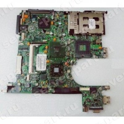 Материнская Плата Для Ноутбука HP i915PM S478MB(479) 2DDRII ATI RadeOn X600 64Mb AD1981B LAN1000 IEEE1394 For nc8230 nw8240 nx8220(416903-001) (ХПЕ) Материнская Плата Для Ноутбука HP i915PM S478MB(479) 2DDRII ATI RadeOn X600 64Mb AD1981B LAN1000 IEEE1394 For nc8230 nw8240 nx8220(416903-001) (ХПЕ)