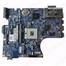 Материнская Плата Для Ноутбука HP iHM57 Express S989 2DDRIII HD4330 E-SATA VGA HDMI RJ45 For 4520s 4720s(633552-001)