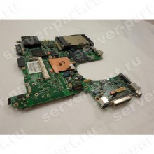 Материнская Плата Для Ноутбука HP i945GM S478MT 2DDRII IGMA950 128Mb AD1981 LAN1000 For NC6320 NX6320 NX6310(416165-001)