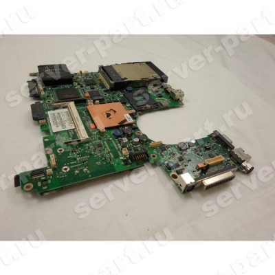 Материнская Плата Для Ноутбука HP i945GM S478MT 2DDRII IGMA950 128Mb AD1981 LAN1000 For NC6320 NX6320 NX6310(416165-001) (ХПЕ) Материнская Плата Для Ноутбука HP i945GM S478MT 2DDRII IGMA950 128Mb AD1981 LAN1000 For NC6320 NX6320 NX6310(416165-001) (ХПЕ)