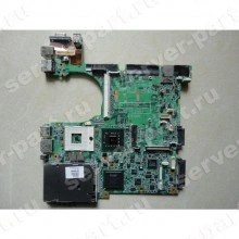 Материнская Плата Для Ноутбука HP iPM45 S479M 2DDRII AD1984A LAN1000 IEEE1394 eSATA For EliteBook 8530w(500905-001)