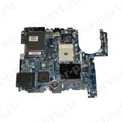 Материнская Плата Для Ноутбука HP AMD ATIeX200 S754 2DDR ATI Mobility Radeon X300 128Mb AC97 LAN1000 IEEE1394 For NX6115 NX6125 NX6325(411887-001) Материнская Плата Для Ноутбука HP AMD ATIeX200 S754 2DDR ATI Mobility Radeon X300 128Mb AC97 LAN1000 IEEE1394 For NX6115 NX6125 NX6325(411887-001)