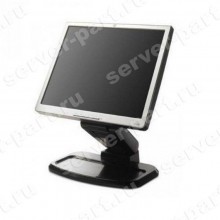 Монитор HP LCD (500:1, 8ms, 0.264mm, 1280x1024@60Hz) D-Sub/DVI-D USB 17"(L766AA)