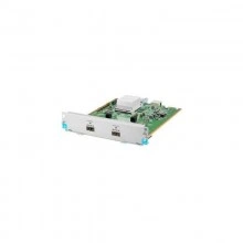 HPE J9996A - Модуль Aruba 54/82 v3 40G zl2