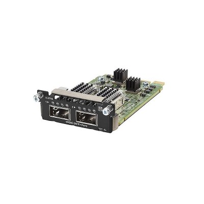 HPE JL079A - модуль коммутатора Aruba 3810 (ХПЕ) HPE JL079A - модуль коммутатора Aruba 3810 (ХПЕ)