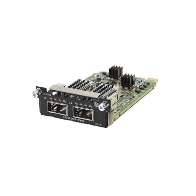 HPE JL079A - модуль коммутатора Aruba 3810