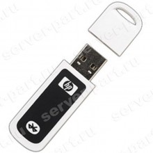 Модуль BlueTooth HP BT500 Bluetooth 2.0 Wieless Adapter USB Для PhotoSmart D7463 OfficeJet(Q6273A)