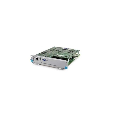 HPE J9857A - Модуль расширенных услуг Aruba v2 zl HPE J9857A - Модуль расширенных услуг Aruba v2 zl