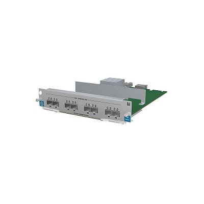 HPE J9538A - модуль Aruba 54/82 v2 10G zl (ХПЕ) HPE J9538A - модуль Aruba 54/82 v2 10G zl (ХПЕ)