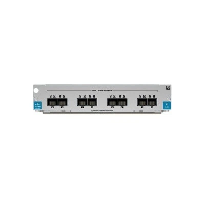 HPE J9538A - модуль Aruba 54/82 v2 10G zl HPE J9538A - модуль Aruba 54/82 v2 10G zl