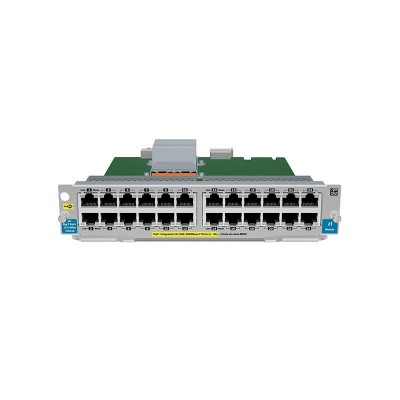 HPE J9549A - модуль Aruba 54/82 v2 1G zl (ХПЕ) HPE J9549A - модуль Aruba 54/82 v2 1G zl (ХПЕ)