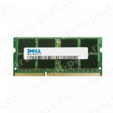 RAM SO-DIMM DDRIII-1333 HP (Micron) 2Gb 1Rx8 PC3-10600S(370-18115)
