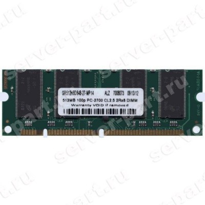 RAM SO-DIMM DDR HP 512Mb For LaserJet 2410 2420 2420d 2420dn 2430tn 2430dtn 4200 4250 4300 4350 4345 4730 5200 9000 9040 9050 M5025 M5035 M9040 M9050 Digital Sender 92500(Q7720-60001) (ХПЕ) RAM SO-DIMM DDR HP 512Mb For LaserJet 2410 2420 2420d 2420dn 2430tn 2430dtn 4200 4250 4300 4350 4345 4730 5200 9000 9040 9050 M5025 M5035 M9040 M9050 Digital Sender 92500(Q7720-60001) (ХПЕ)