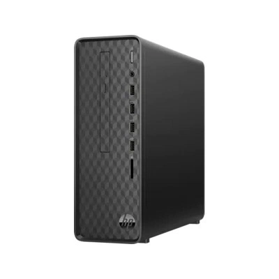 HPE Slim S01-aF1005t Процессор Intel Pentium / 8 ГБ / 1 ТБ HDD 256 ГБ SSD / DVD-Writer / Windows 10 Home / Intel UHD Graphics 605 - HPE Slim Desktop HPE Slim S01-aF1005t Процессор Intel Pentium / 8 ГБ / 1 ТБ HDD 256 ГБ SSD / DVD-Writer / Windows 10 Home / Intel UHD Graphics 605 - HPE Slim Desktop