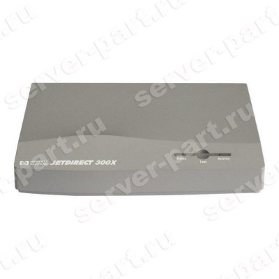 Принт-Сервер HP JetDirect Fast Ethernet External (10/100Base-TX, RJ45, LJ 1100/1150/1015/1160/1200/1320/3150 Officejet r40/r80)(J6060G) (ХПЕ) Принт-Сервер HP JetDirect Fast Ethernet External (10/100Base-TX, RJ45, LJ 1100/1150/1015/1160/1200/1320/3150 Officejet r40/r80)(J6060G) (ХПЕ)