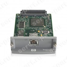 Принт-Сервер HP JetDirect Fast Ethernet Internal (10/100Base-TX, EIO, LJ 2xxx/P3xxx/4xxx/5xxx/8xxx/9000 DesignJet 500/800/110/130)(620n)