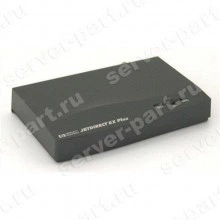 Принт-Сервер HP JetDirect Fast Ethernet External (10Base-T, RJ45, BNC, 10Base2, Подходит ко всем, кроме GDI, принтерам)(J2591A)