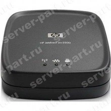 Принт-Сервер HP JetDirect Wireless External Print Server (802.11b/g, 10/100Base-TX, USB)(J8021A)