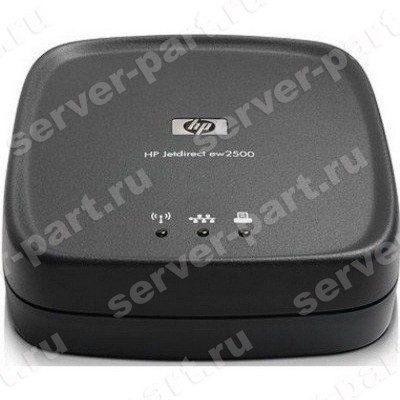 Принт-Сервер HP JetDirect Wireless External Print Server (802.11b/g, 10/100Base-TX, USB)(J8021A) (ХПЕ) Принт-Сервер HP JetDirect Wireless External Print Server (802.11b/g, 10/100Base-TX, USB)(J8021A) (ХПЕ)