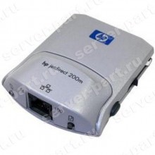 Принт-Сервер HP JetDirect Fast Ethernet External (10/100Base-TX, RJ45, LIO, LJ 1300 Business Inkjet 1100 Color Inkjet cp1160/cp1700 Officejet d125xi/d135/d145/d155xi OJ7100)(J6039B)