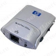 Принт-Сервер HP JetDirect Fast Ethernet External (10/100Base-TX, RJ45, LIO, LJ 1300 Business Inkjet 1100 Color Inkjet cp1160/cp1700 Officejet d125xi/d135/d145/d155xi OJ7100)(J6039B)