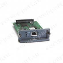Принт-Сервер HP JetDirect Fast Ethernet Internal (10/100Base-TX, EIO, LJ 2xxx/P3xxx/4xxx/5xxx/8xxx/9000 DesignJet 500/800/110/130)(J7960G)