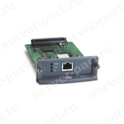 Принт-Сервер HP JetDirect Fast Ethernet Internal (10/100Base-TX, EIO, LJ 2xxx/P3xxx/4xxx/5xxx/8xxx/9000 DesignJet 500/800/110/130)(J7960-61011) (ХПЕ) Принт-Сервер HP JetDirect Fast Ethernet Internal (10/100Base-TX, EIO, LJ 2xxx/P3xxx/4xxx/5xxx/8xxx/9000 DesignJet 500/800/110/130)(J7960-61011) (ХПЕ)