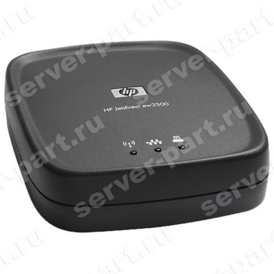 Принт-Сервер HP JetDirect Wireless External Print Server (802.11b/g, 10/100Base-TX, USB)(J7951A) (ХПЕ) Принт-Сервер HP JetDirect Wireless External Print Server (802.11b/g, 10/100Base-TX, USB)(J7951A) (ХПЕ)