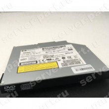 Привод DVD&CDRW HP (Panasonic) UJDA765 8x&24x/24x/24x 9,5mm IDE Super Slim For DL140G3 DL140G2 DL145G3 DL145G2(394423-001)