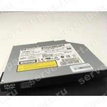 Привод DVD HP (LG) GDR-R10N 8x/24x 9,5mm IDE Super Slim For BL260c BL460c BL465c BL685c BL45p BL60p XW2x220x(373315-001)