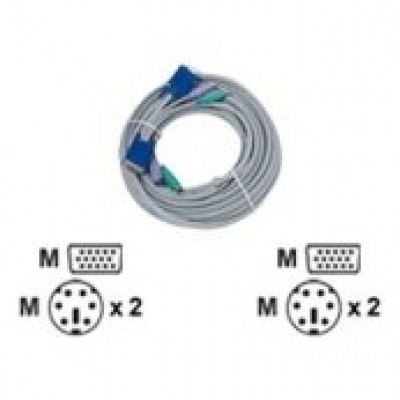 110936-B22 KVM Server Console Cable 20' (ХПЕ) 110936-B22 KVM Server Console Cable 20' (ХПЕ)