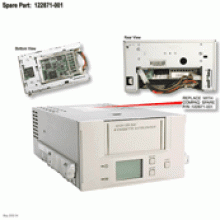 HP 122871-001 DDS-3 SCSI Int AutoLdr 122871-001