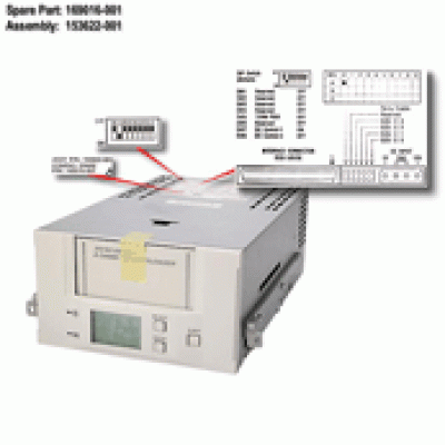 HP 169016-001 DDS4 Int DAT AutoLdr 169016-001 (ХПЕ) HP 169016-001 DDS4 Int DAT AutoLdr 169016-001 (ХПЕ)