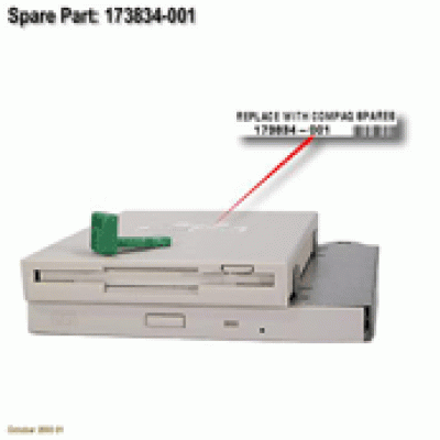 173834-001 HP Proliant DL320 DL360 G1 173834-001 (ХПЕ) 173834-001 HP Proliant DL320 DL360 G1 173834-001 (ХПЕ)