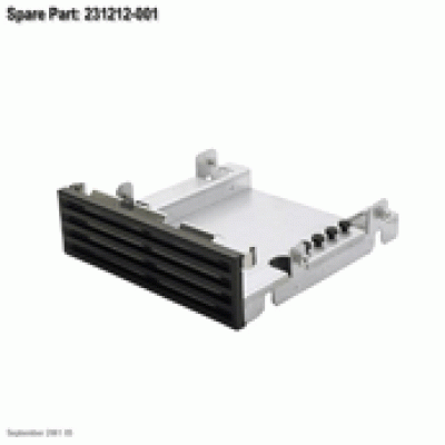 231212-001 HP Blank Media Bezel (ХПЕ) 231212-001 HP Blank Media Bezel (ХПЕ)