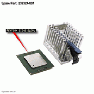239324-001 HP P3 1.1Hz CPU (ХПЕ) 239324-001 HP P3 1.1Hz CPU (ХПЕ)
