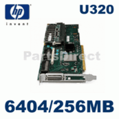 273914-B21 HP Smart Array 6404 256MB 273914-B21 (ХПЕ) 273914-B21 HP Smart Array 6404 256MB 273914-B21 (ХПЕ)