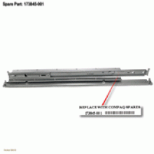 284499-001 HP DL580 G2 DL585 G1 Rail Kit 284499-001