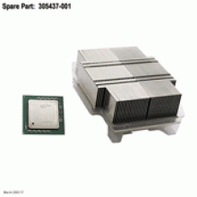 305437-001 HP Xeon 2.8GHz 533MHz 512K CPU