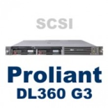 322470-001 DL360R G3 Xeon 3.06GHz 512MB