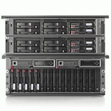 349200-001 DL380R G3 Xeon 2.4GHz 1GB