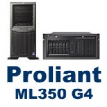 354611-002 ML350T G4 Xeon 3GHz 1MB 512MB 36GB 354611-002