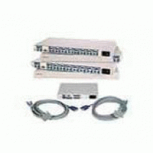 400338-001 HP 2X8KVM SERVER CONSOLE SWI