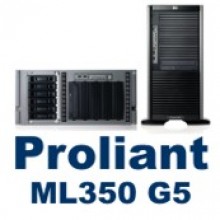 409393-001 ML350R G5 DC Xeon 3.2GHz SFF