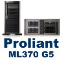 410636-001 ML370 G5 DC Xeon 5060 2GB
