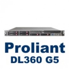 416566-001 DL360 G5 (2) DC X5160 3GHz